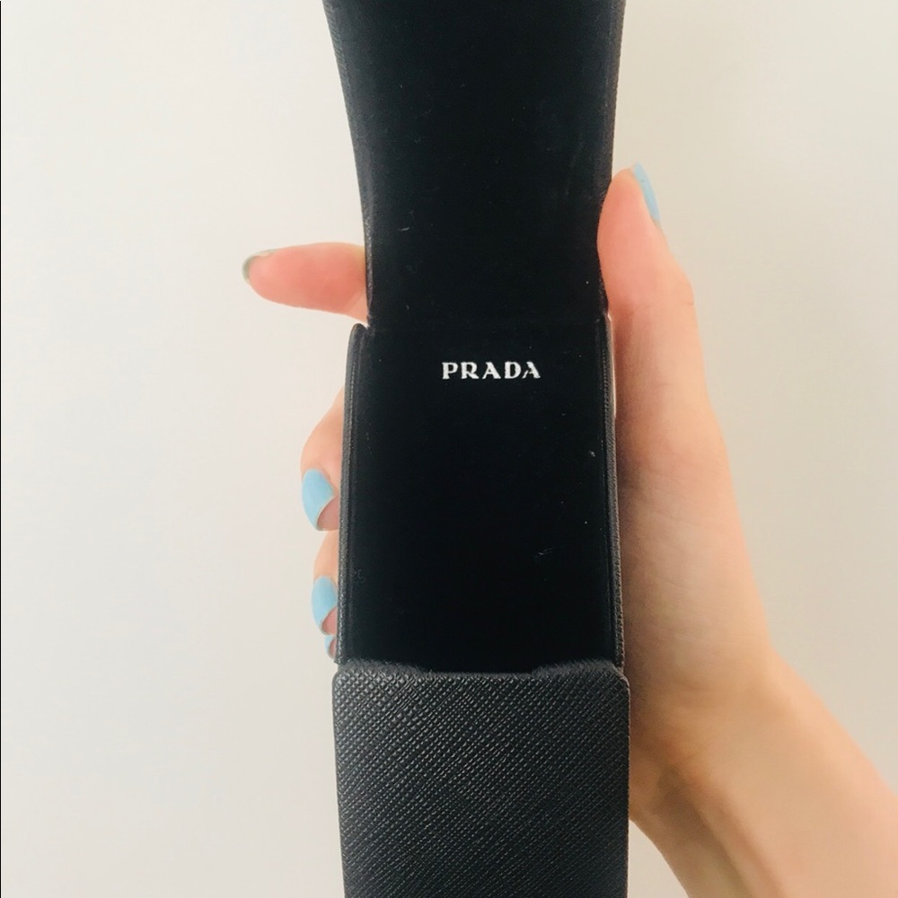 PRADA Glasses Case